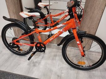 Dětské kolo Superior