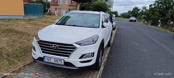 Hyundai Tucson 1,6 diesel