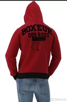 Mikina Boxeur des Rues pánská