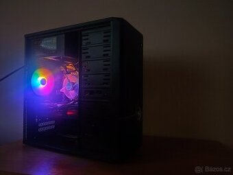 Herní PC - Intel i5 a AMD RX5700 XT 8GB (podobná s RTX 4060)