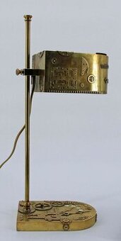 Stolní lampa s označením Made in Austria
