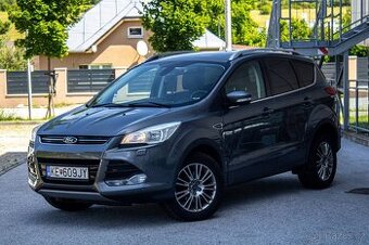 Ford Kuga 2.0 TDCi Duratorq Titanium AWD Aj na splátky