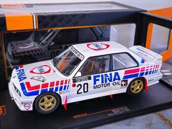 BMW E30 M3 1:18 IXO Models - 1