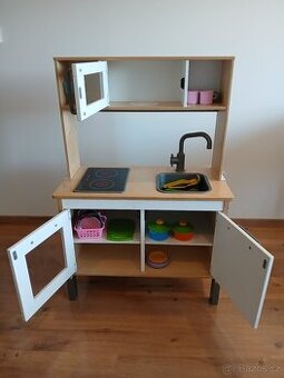 Dětská kuchyňka IKEA DUKTIG