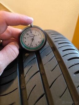 Pneumatiky Kumho ecowing ES01 185/60 r15 letní