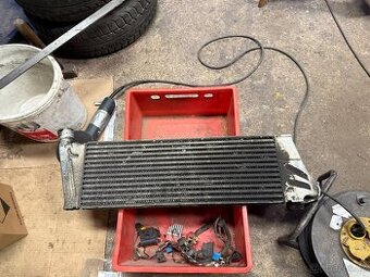 Intercooler Renault 1.5/1.9 dCi