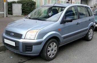 Koupím ford fusion benz s menším nájezdem