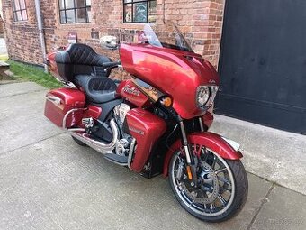 Indian Roadmaster Powerplus Limited with 112 Package