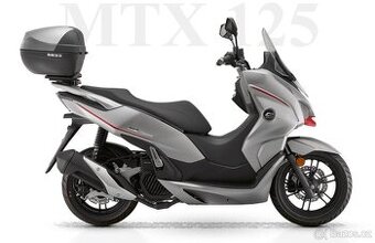 QJ Motor MTX 125