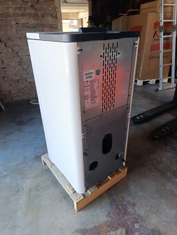 Zánovní peletová kamna La Nordica TEOREMA, 10kW
