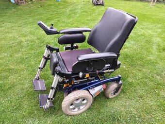 Elektrický invalidní vozík puma yes