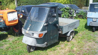 Piaggio Ape 50
