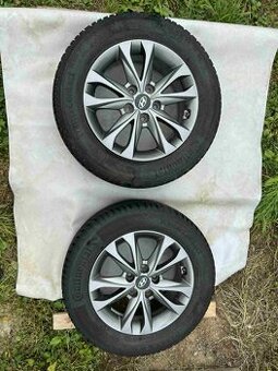 Zimní sada kol 215/60 R16