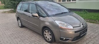 Citroën C4 Grand Picasso 2.0HDi 110kw 7míst r.v.6/2010