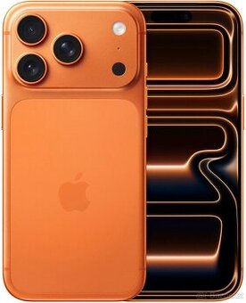 iPhone 17 Pro 256GB Cosmic Orange 256GB 
