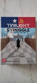 Desková hra Twilight Struggle, deluxe edition EN