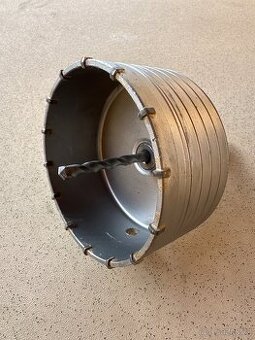 Vrták do betonu, korunka, 120 mm