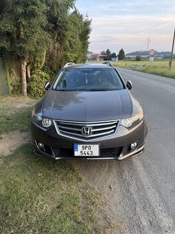 Honda Accord tourer