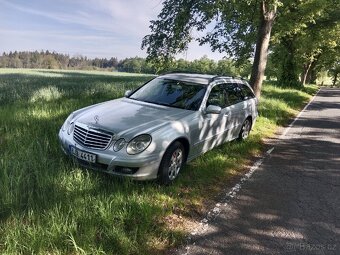 Mercedes e220 cdi