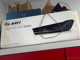 Zadni laser lampy na BMW g80 m3