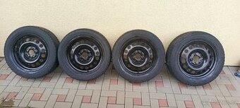 4ks zimní kola 5x112 Mercedes Vito