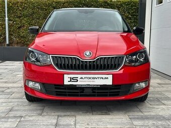Škoda Fabia III 1.2i TSI 90PS Style Color