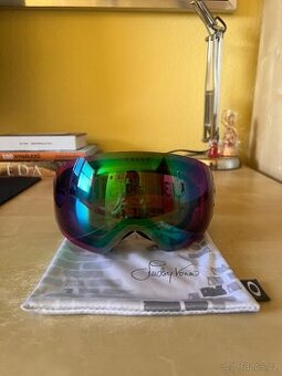 Lyžařské brýle Oakley Flight Deck XM Lindsey Vonn