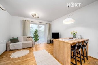 Pronájem byt 2+kk, 58㎡