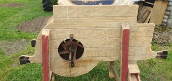 fukar na travni semínko