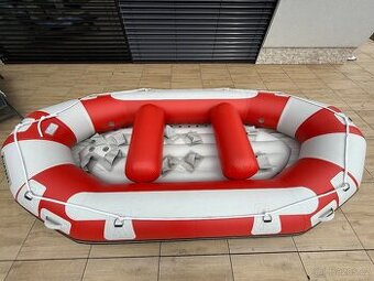 Raft AQUADESIGN Avanti 340 Red