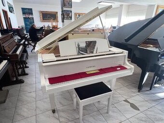 Japonský klavír Yamaha se zárukou 5 let. Doprava zdarma