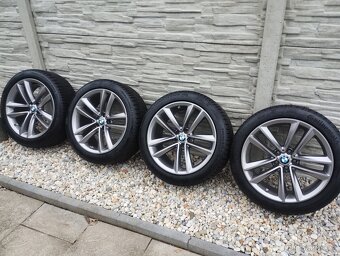 Zimní alu kola 5X112 R19 BMW 7 G11 BMW 6 GT G12 ORIGINAL