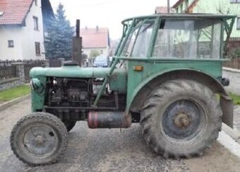 Zetor super 50.