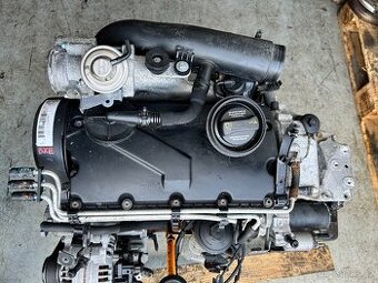 Motor BXE 1.9TDI 77KW DSG