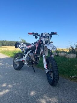 husqvarna sm 125