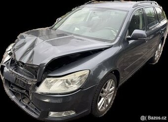 Prodám náhradní díly Škoda Octavia 2