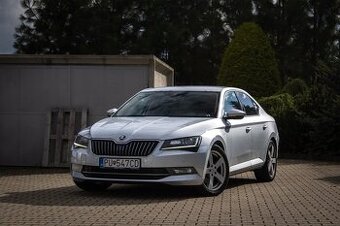 Škoda Superb 2.0 TDI 190k 4x4 L&K DSG EU6 - odpočet DPH