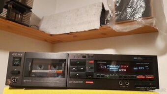SONY TC FX705