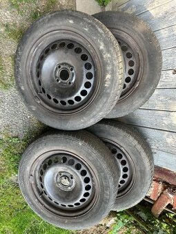 Sada kol 4x100 Opel.