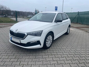 Škoda Scala 1.0 TSi - Auto na splátky bez registru
