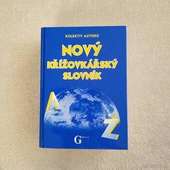 Nový křížovkářský slovník