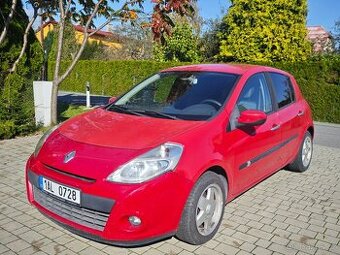 Renault Clio 1.5dci 5ti dveř. model