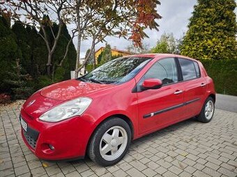 Renault Clio 1.5dci facelift 5ti dveř. model