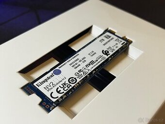 Kingston SSD Disk nVme 4.0 2TB