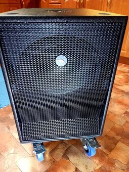 Proel S12A - aktivní subbas 600W