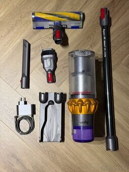 tyčový vysavač Dyson V15 Detect Absolute 2023 - záruka