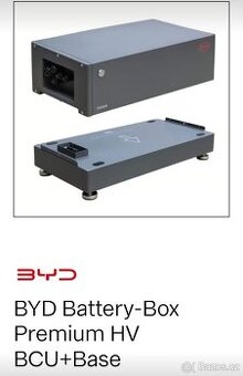 SYL HV BASE + HV BCU BOX (BMS)