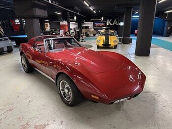 Chevrolet Corvette Stingray z roku 1974