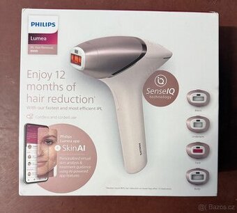 Philips Lumea Series 9900 SkinAI IPL