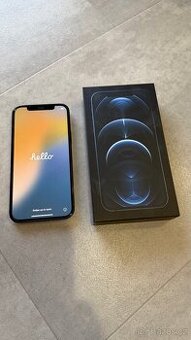 📱 Apple iPhone 12 Pro 128 GB – Pacific Blue